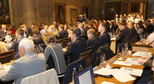 Dr. Michael Ziemons - Vereidigung